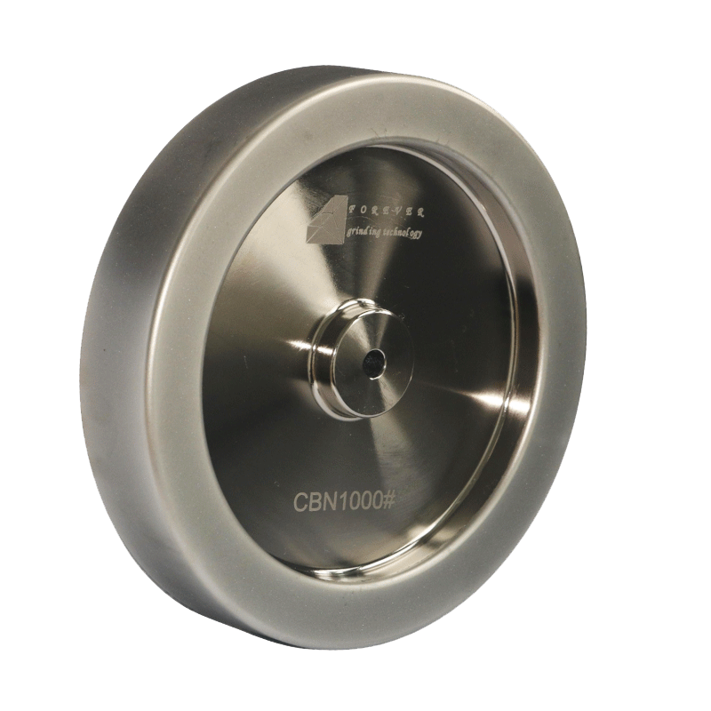Cbn Wheel For Knife Sharpening For T7/T8 Grinder 400# 1000#