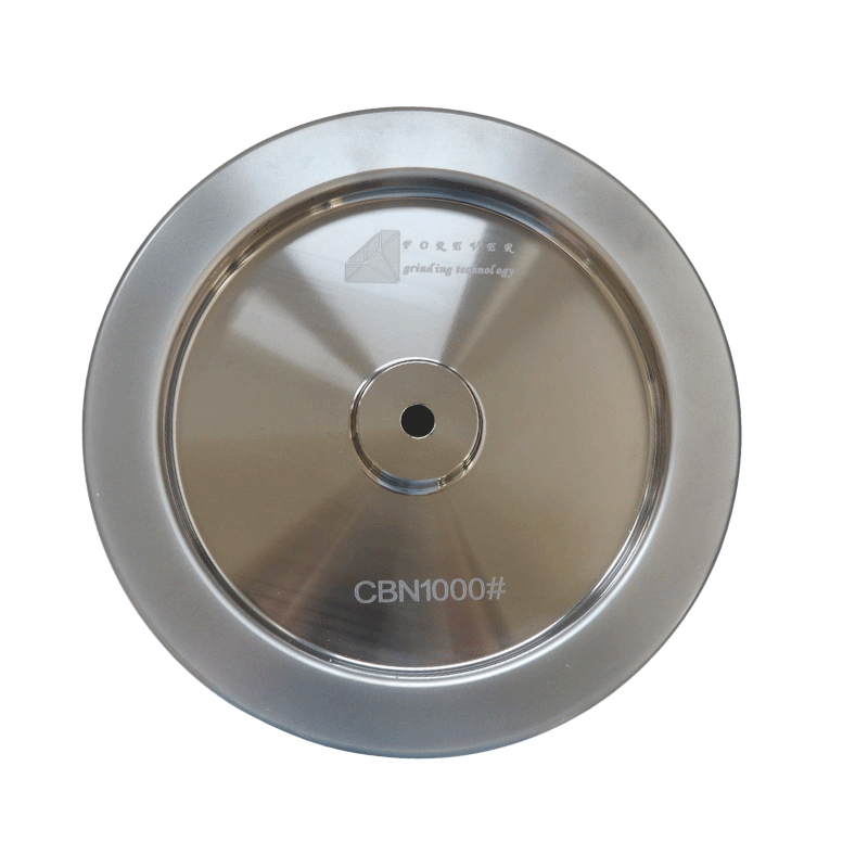 Cbn Wheel For Knife Sharpening For T7/T8 Grinder 400# 1000#