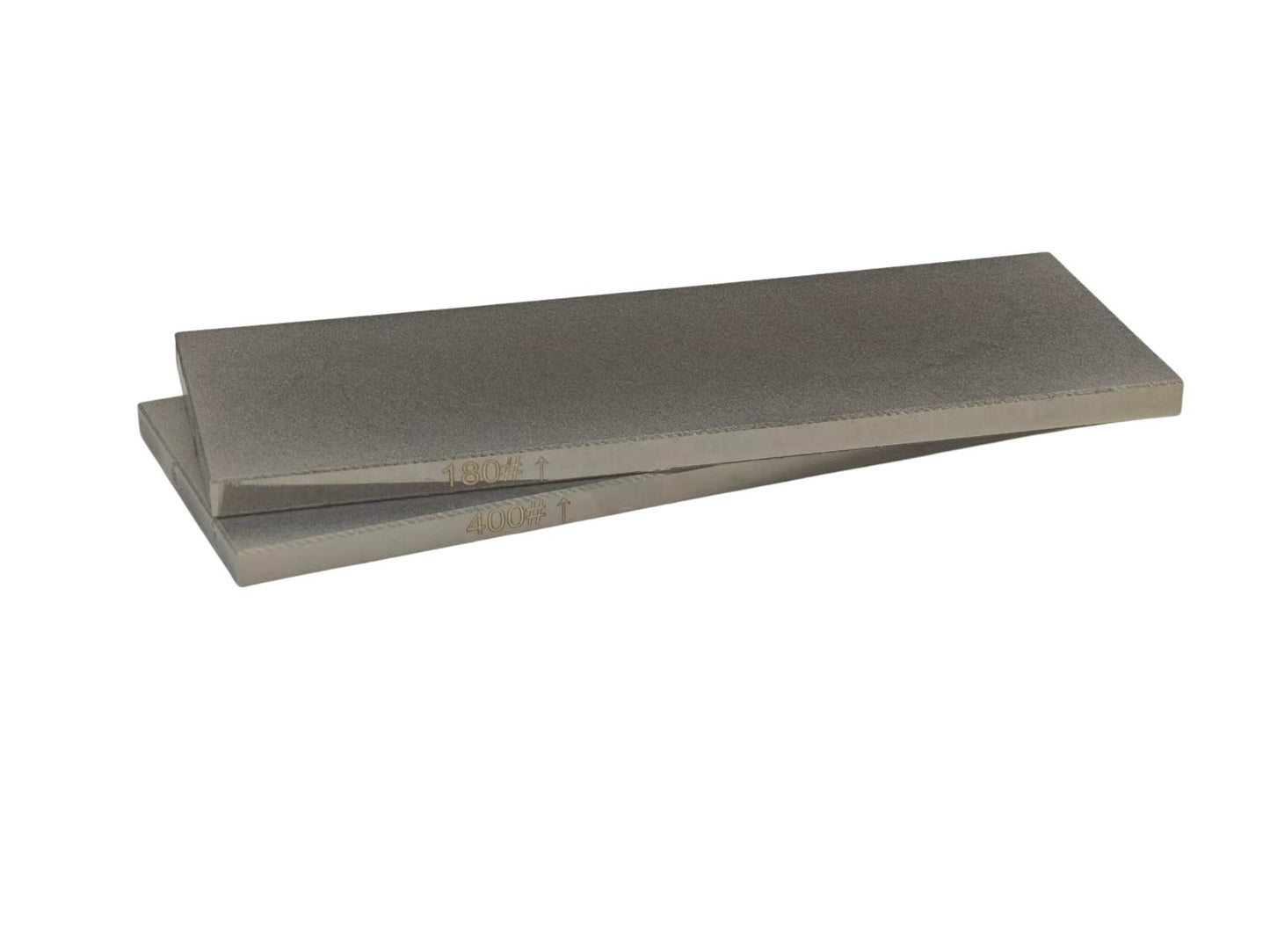 Double-sided CBN Sharpening Stone for Knife 8 inch Whetstone Knife Sharpener