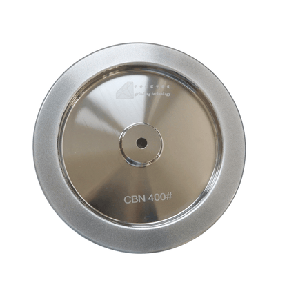 Cbn Wheel For Knife Sharpening For T7/T8 Grinder 400# 1000#