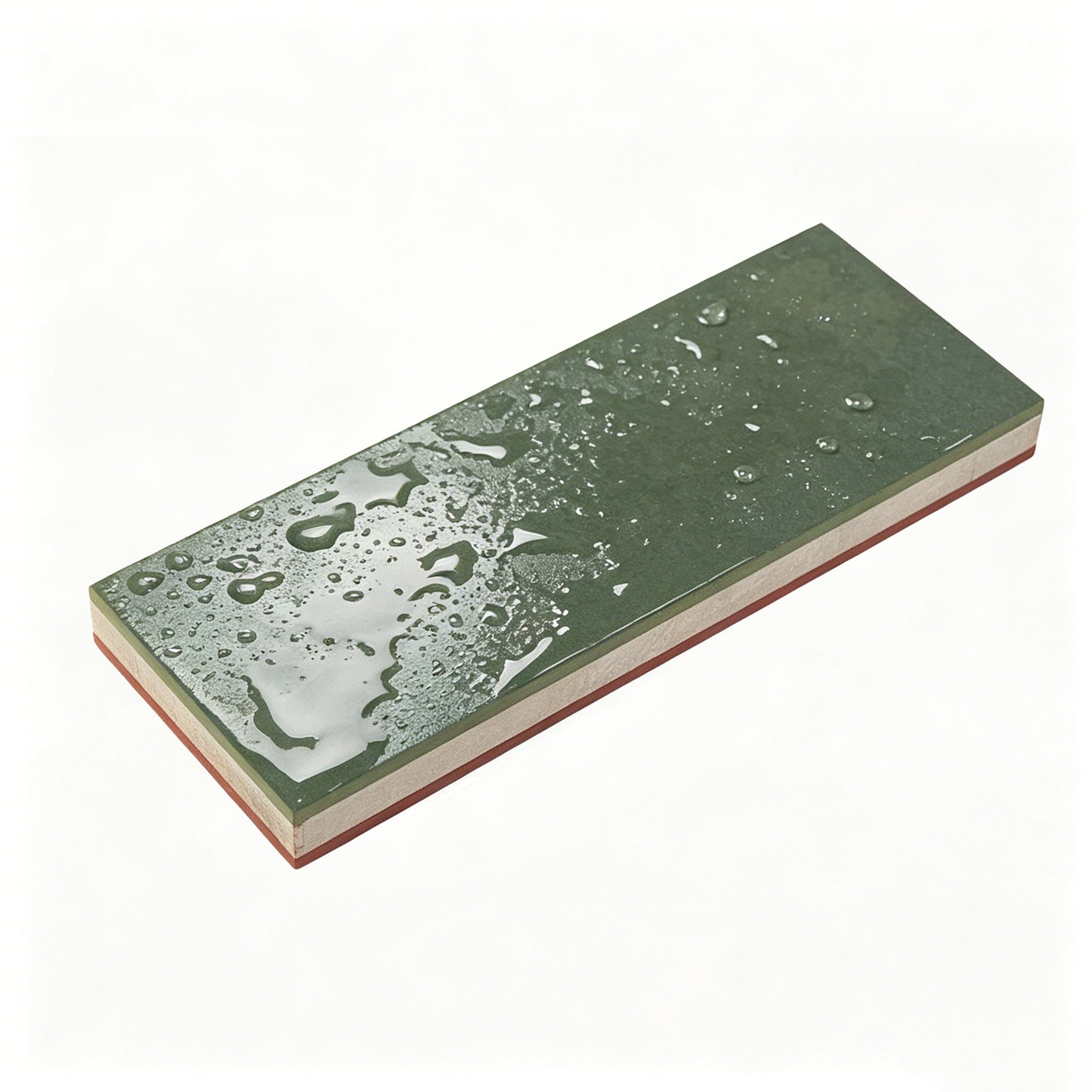 8-inch double-sided resin diamond sharpening stone: Professional Whetstone for knife
