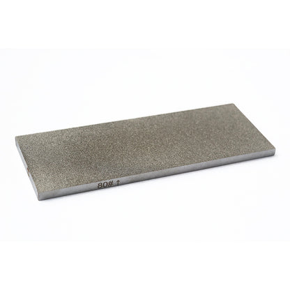 8-inch Dual-Side CBN Sharpening Stone: Fast & Flat for Steel Knives