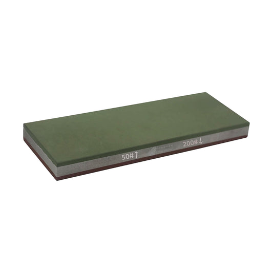 50/200 Grit Coarse Diamond Sharpening Stone Fast Sharpening for Knives