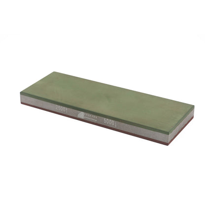 8-inch double-sided resin diamond sharpening stone: Professional Whetstone for knife